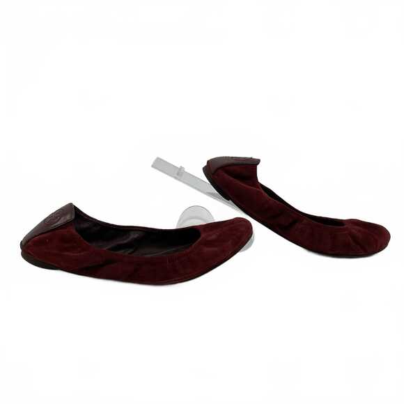 Tory Burch Shoes - Tory Burch Red Shoes | Womens 8.5